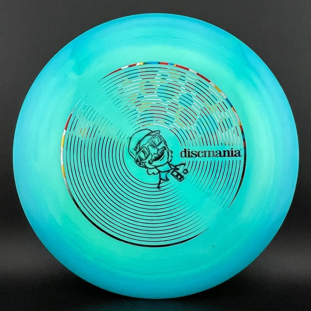 Special Blend S-Line PD - DM Vinyl - Kona Art LH2 Run *Colten Stash Used* Discmania