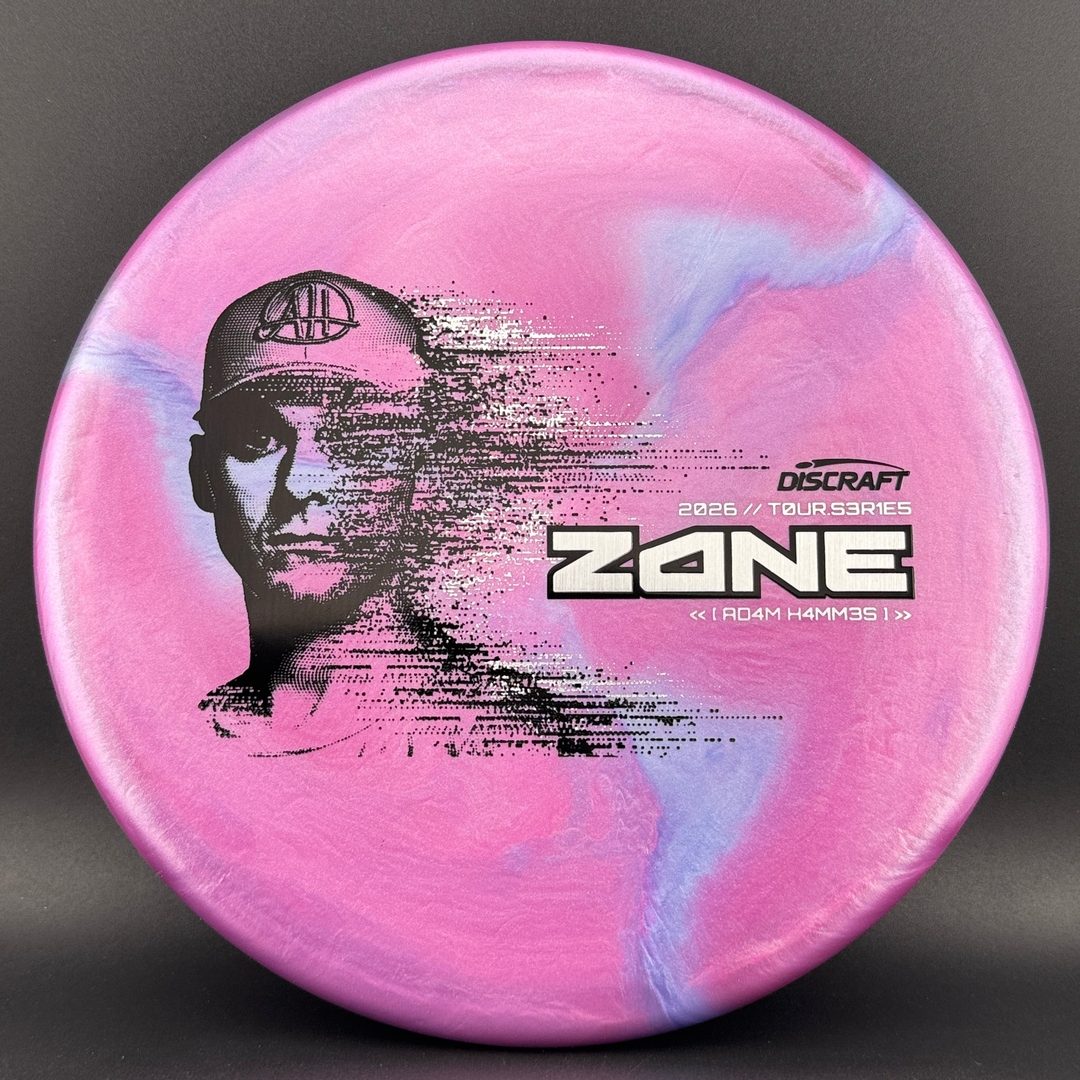 Big Z Titanium Zone - 2026 Adam Hammes Tour Series Discraft
