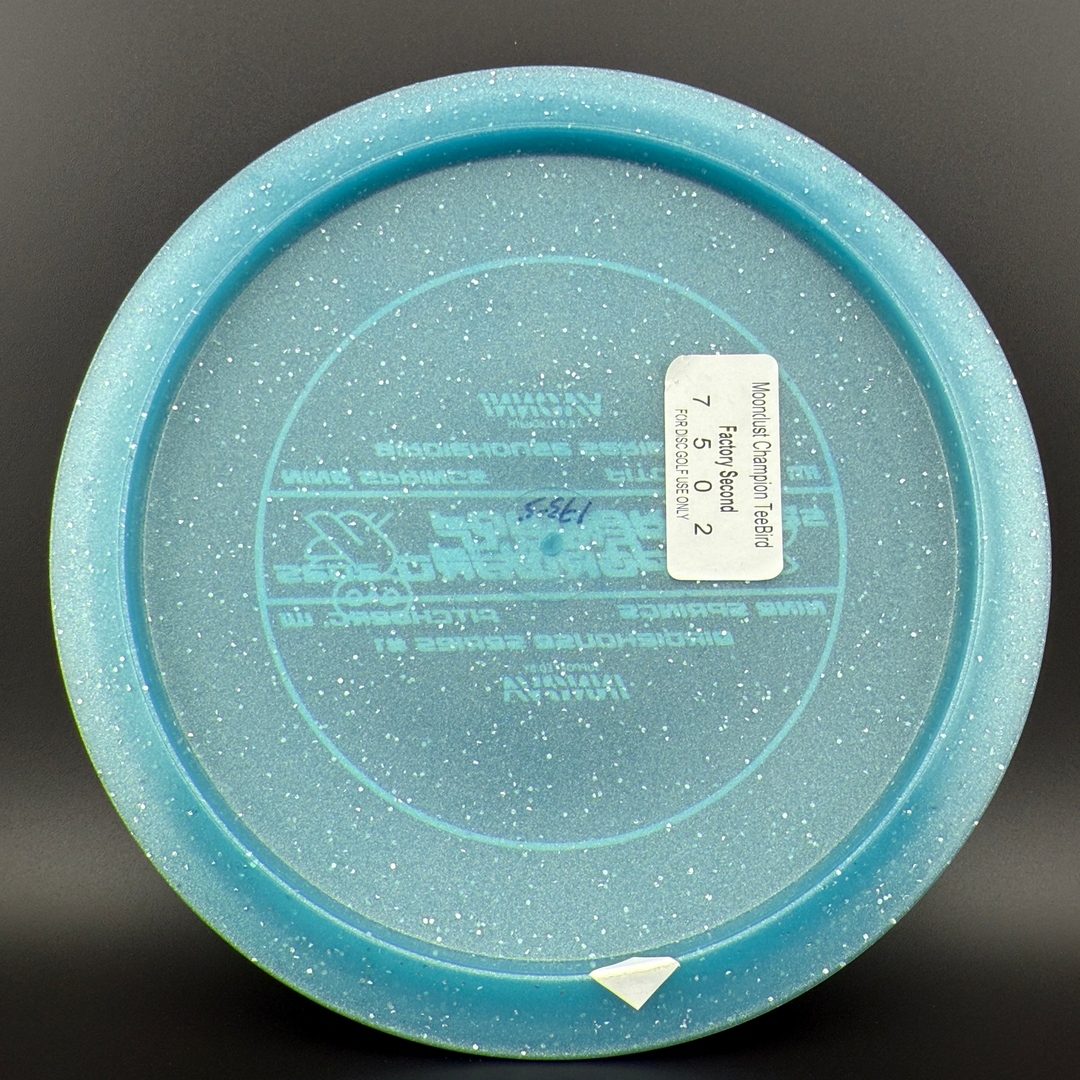 MoonDust Champion Teebird F2 - Various Multi Stamp Innova