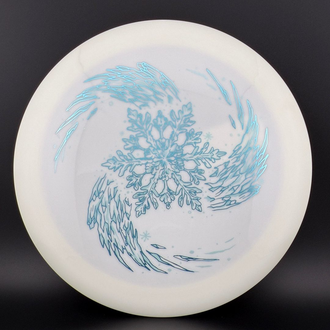 Star Wraith - Arctic SlingBlade by Tony Diaz