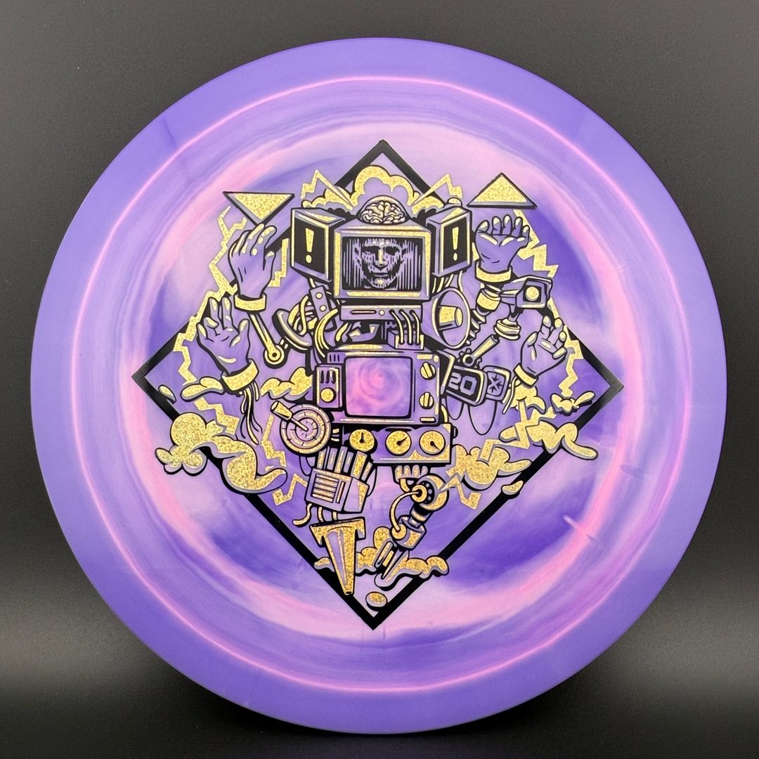 ESP Undertaker - DFX The Supervisor by 20 Arms Discraft