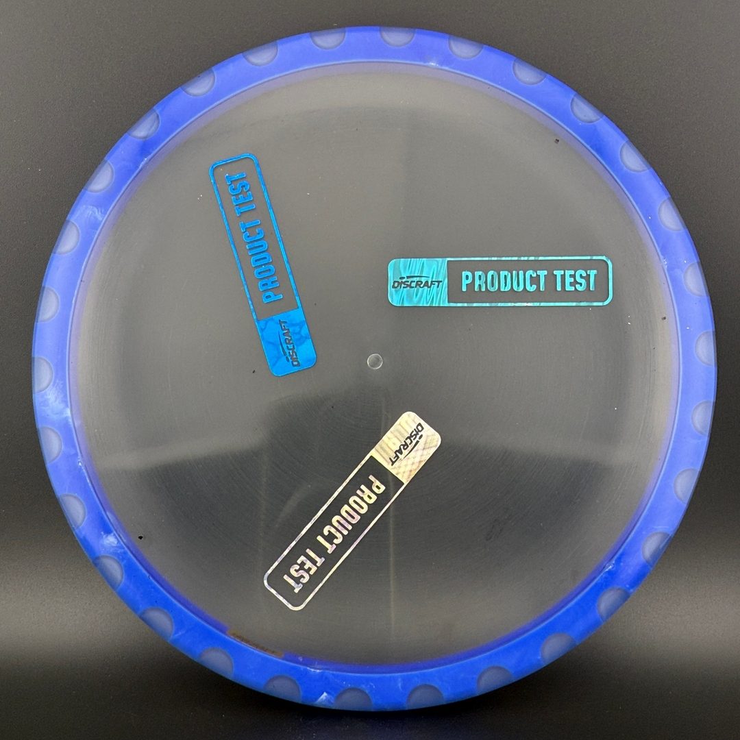 FuZed Z Zone - Product Test Misprint Discraft