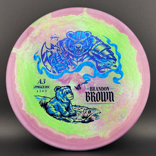 A3 500 Spectrum - Brandon Brown 2026 Signature Series Prodigy