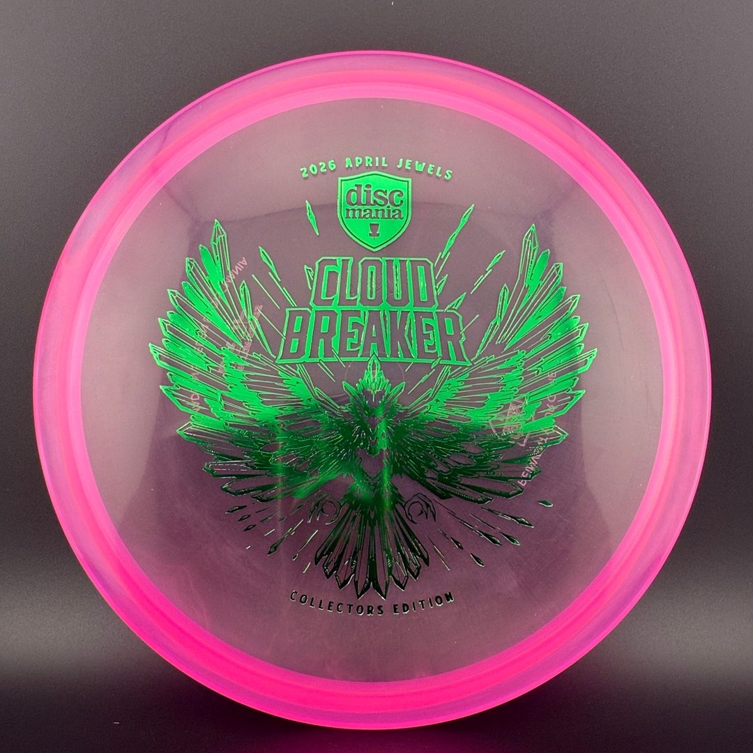 Horizon C-Line Drop - April Jewels 2026 - Cloud Breaker Discmania
