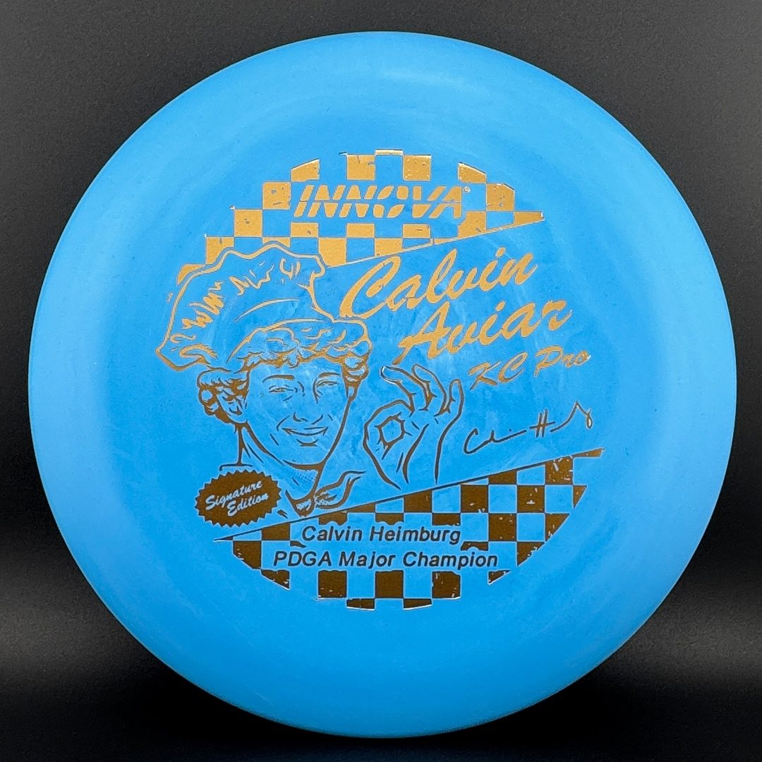 KC Pro Aviar - Calvin Heimburg Signature Edition Innova