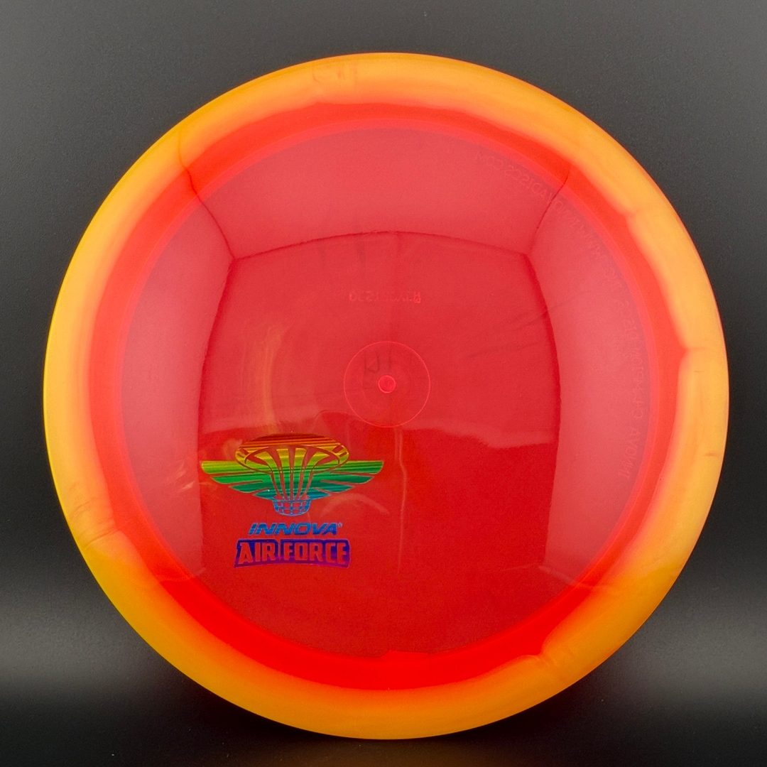 Halo Champion Destroyer - Limited Air Force Stamp Innova