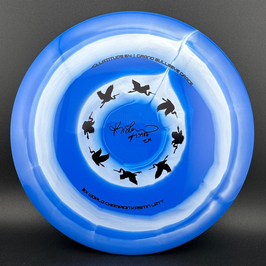 Grand Bullseye Grace - Kristin Latt - 2025 Signature Series Latitude 64