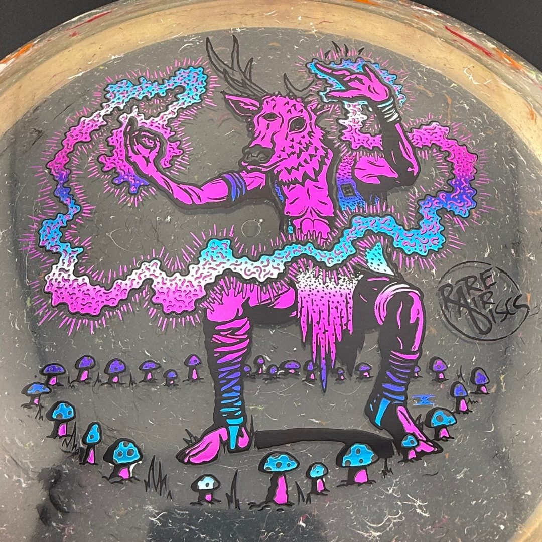 Jawbreaker Z FLX Cicada - Elk Man 2.0 by Ripper Studios Discraft