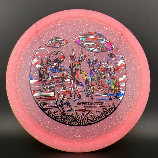 Metal Flake Champion Gazelle - VIP Series #99 - 1/900 Innova