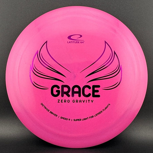 Zero Gravity Grace Latitude 64