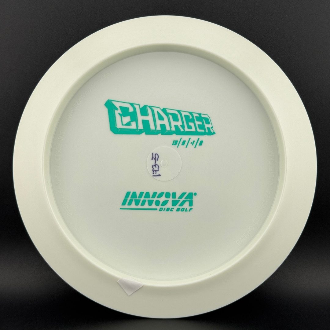 Star Charger - Bottom Stamp - Dyer's Delight Blank Top Innova
