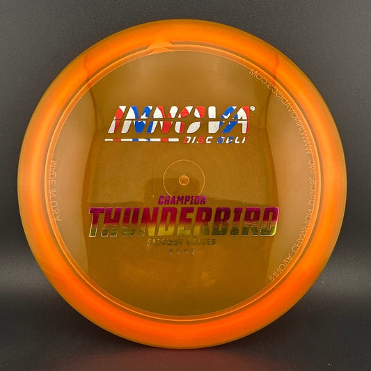 Champion Thunderbird Innova