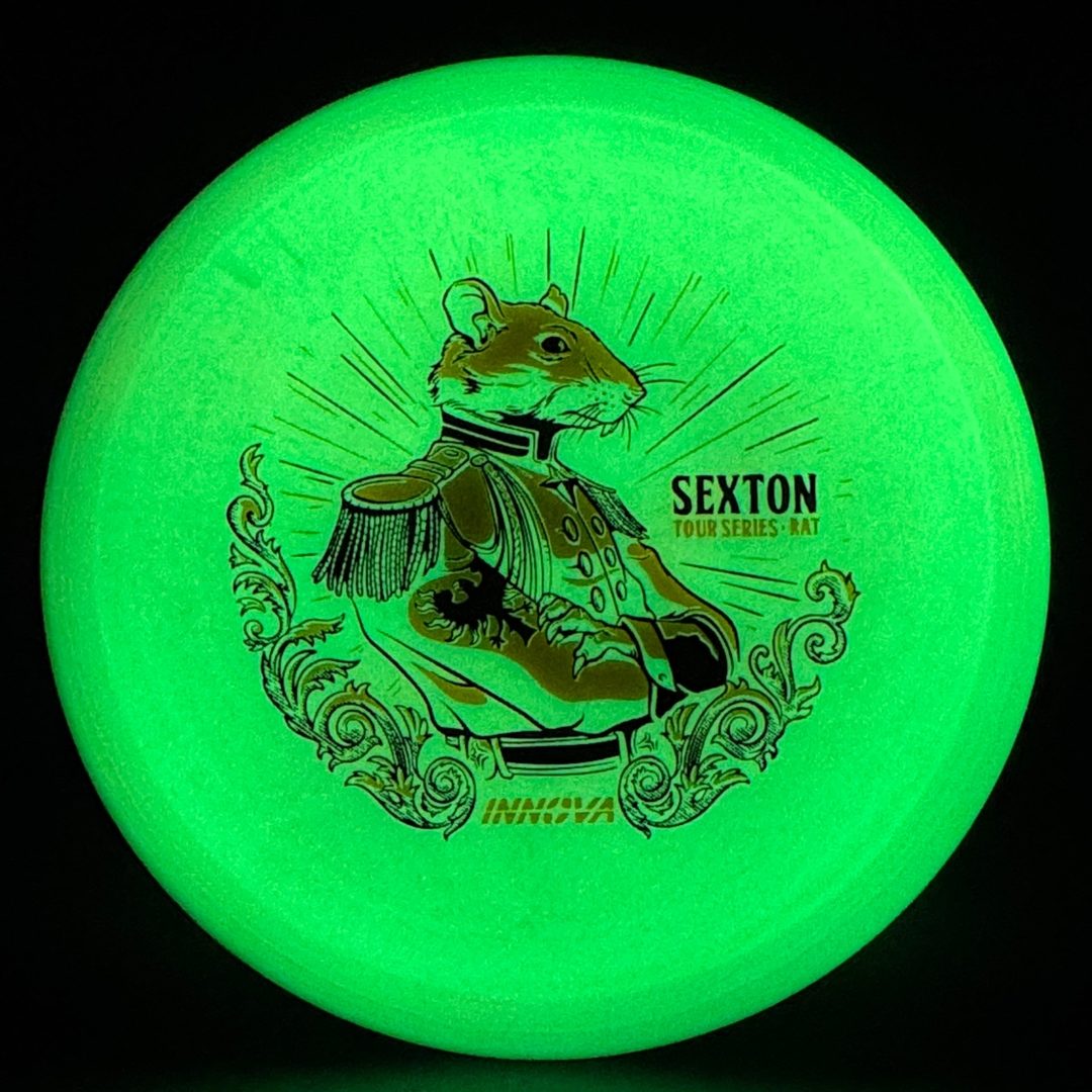 Proto Glow Champion Rat - Nate Sexton 2026 Tour Series Innova
