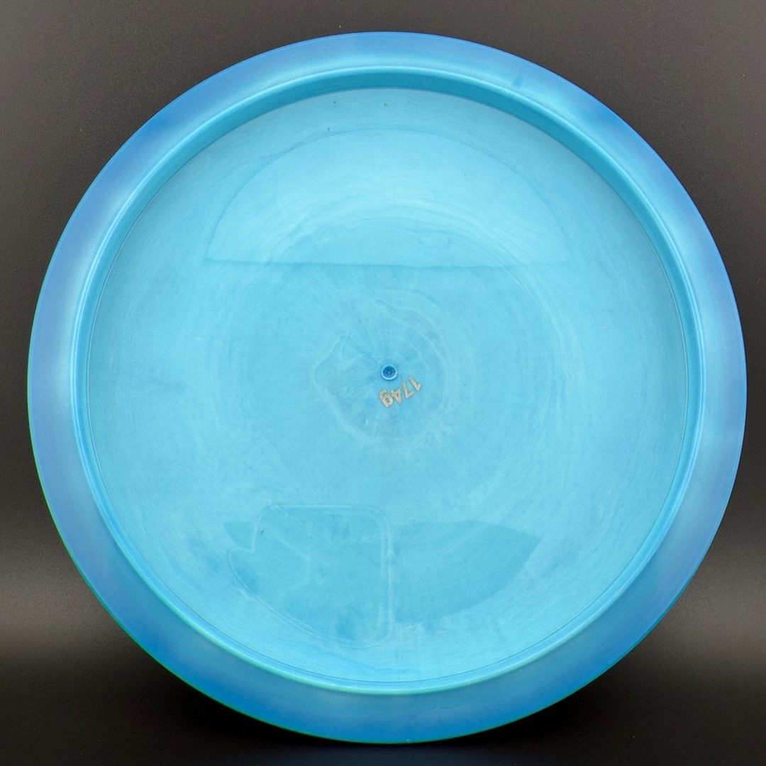 Signature Line Streak - Prototype Climo Disc Golf