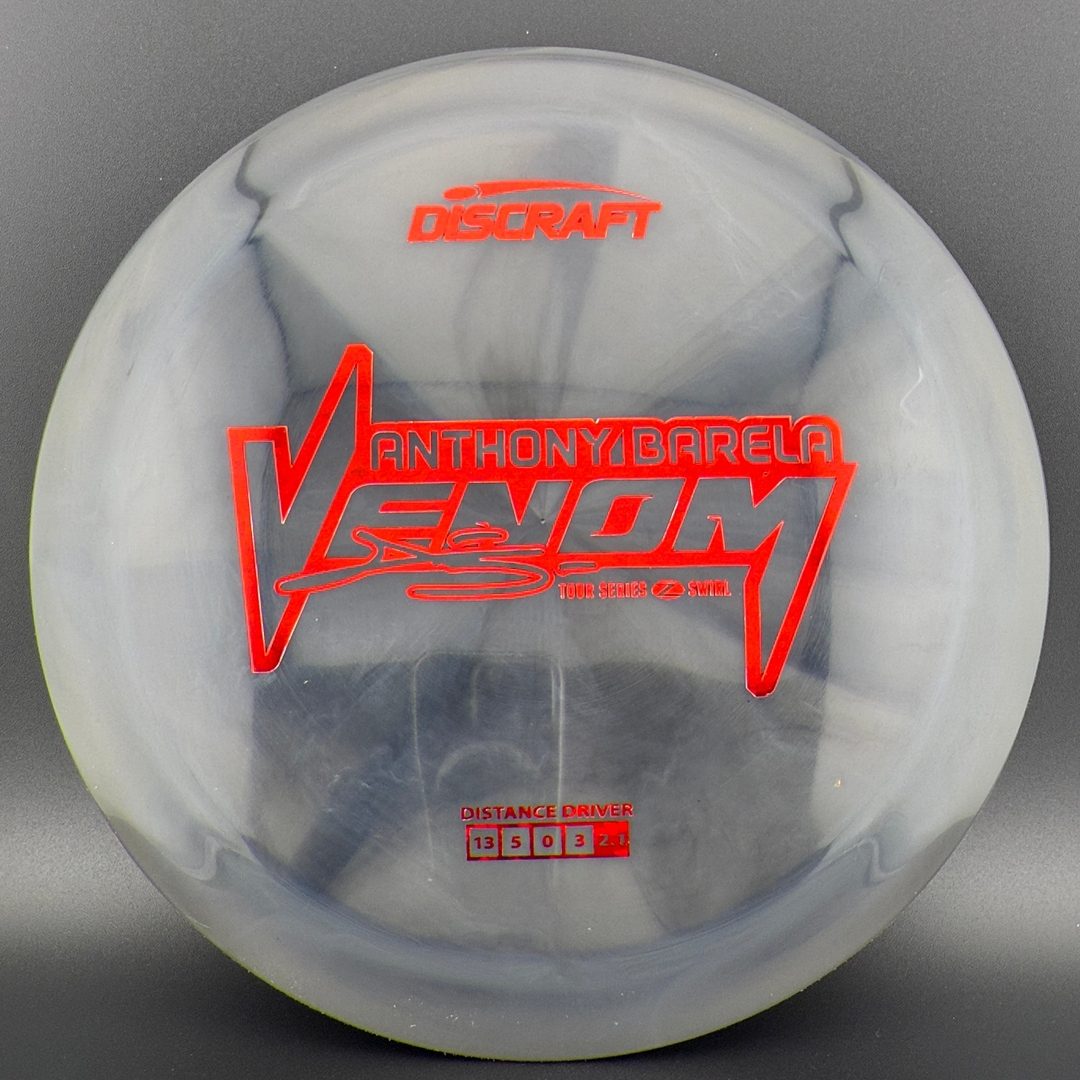 Z Swirl Venom - Anthony Barela 2025 Tour Series Discraft