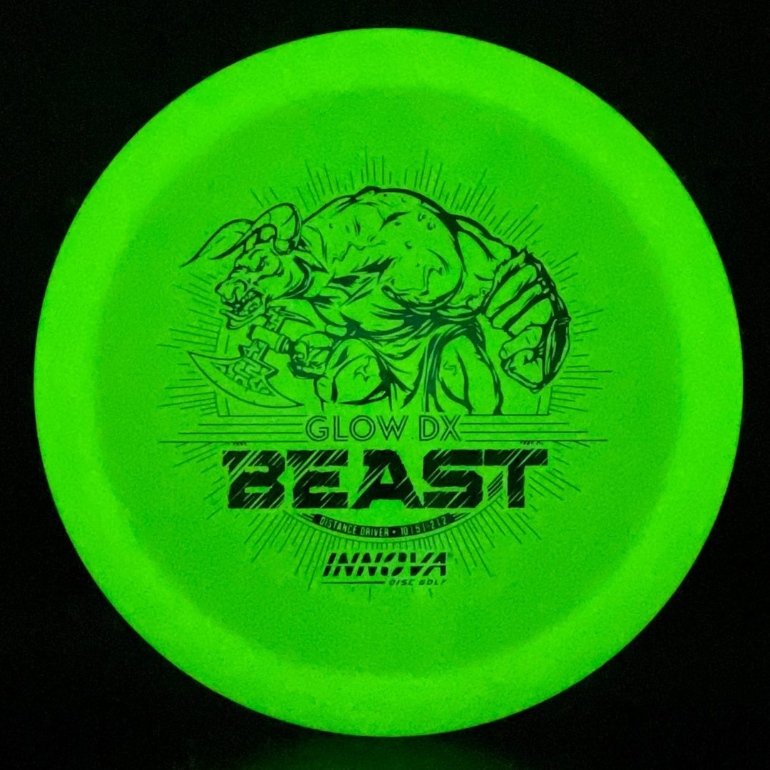 DX Classic Glow Beast Innova