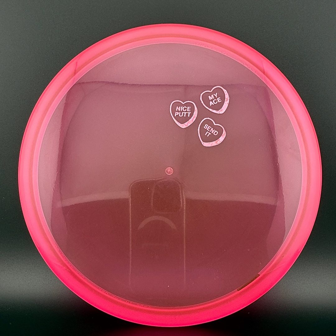 Z Zone SS - Valentine Hearts - Send It Discraft