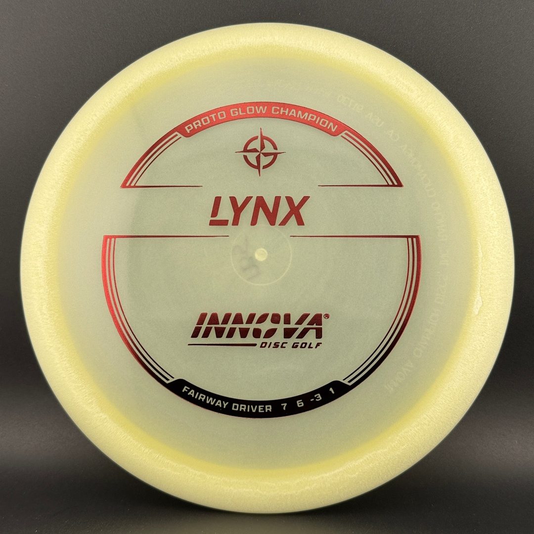 Proto Glow Champion Lynx Innova