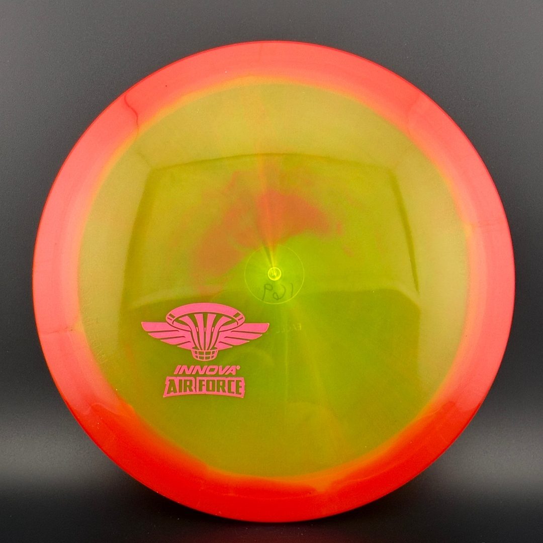Halo Champion Eagle-L *Flat Top - Air Force Innova