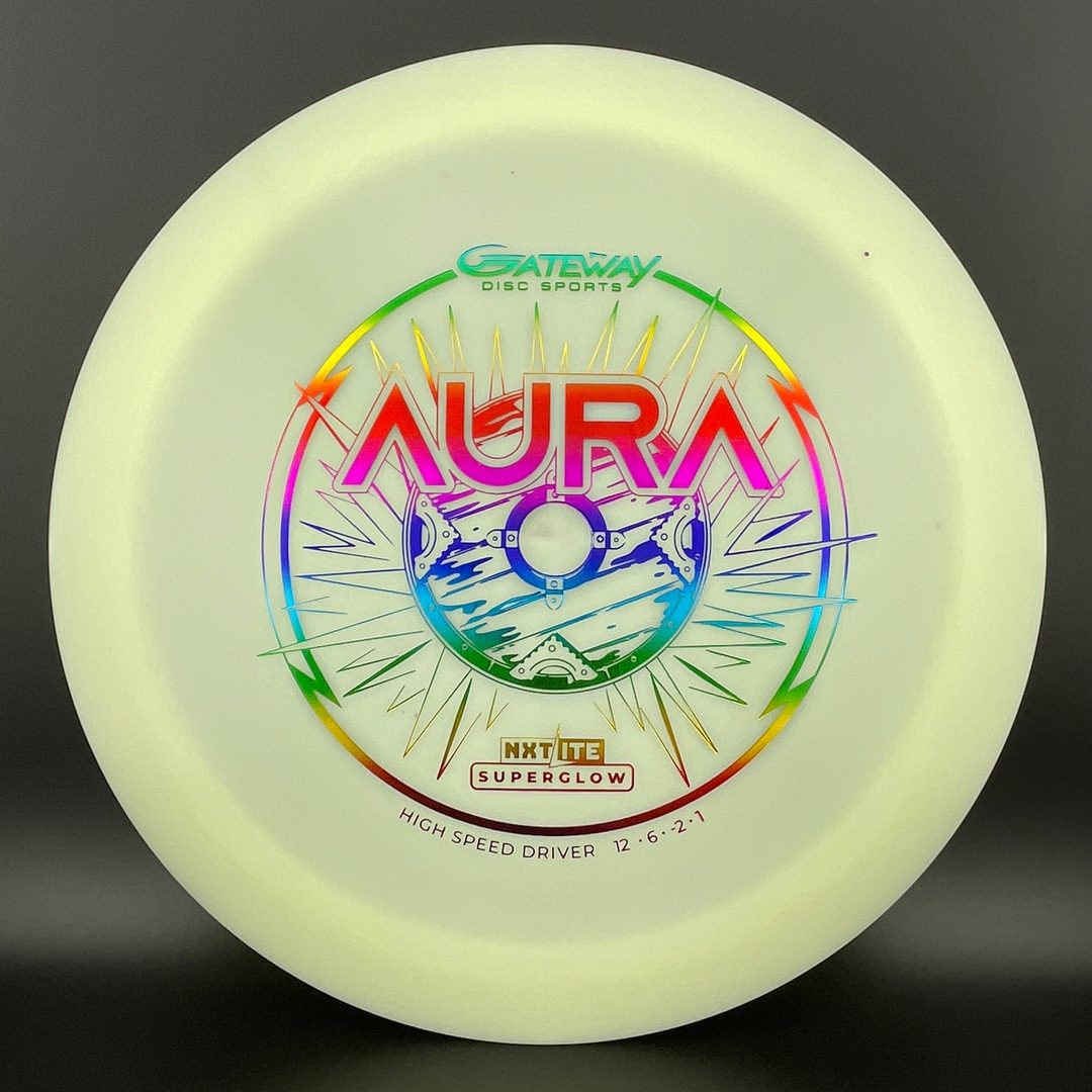 NXT Lite Superglow Aura Gateway