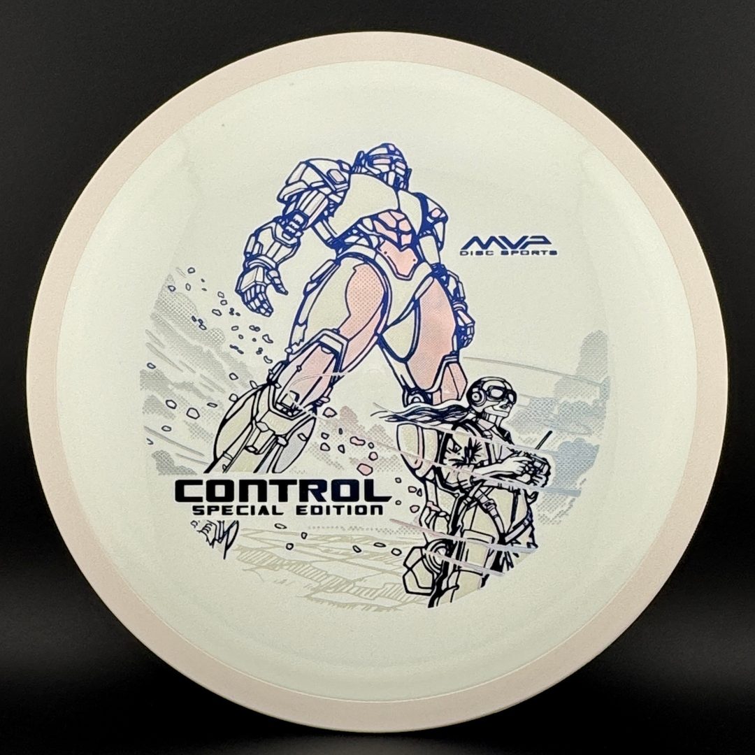 Neutron Control - Special Edition MVP
