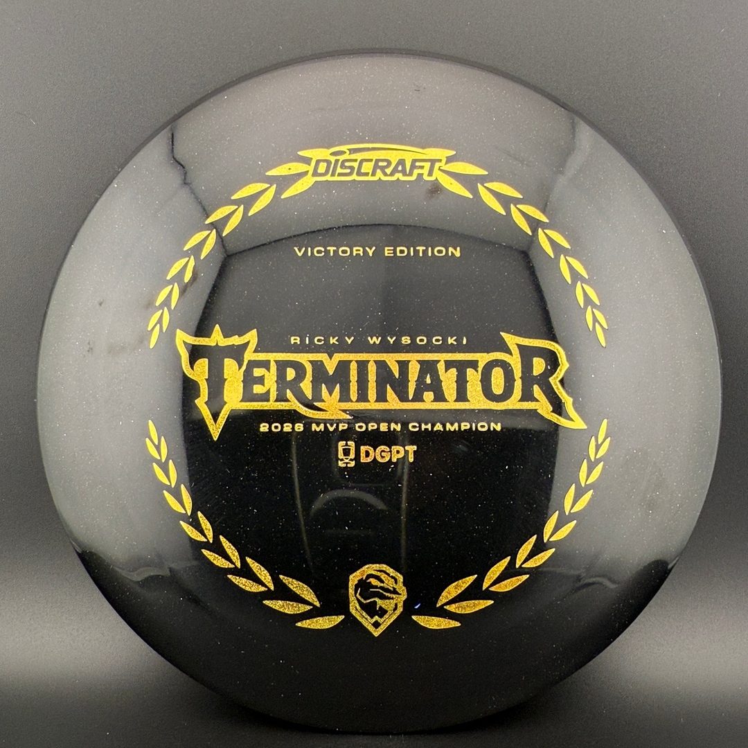 Midnight Z Terminator - Victory Edition - Ricky Wysocki MVP Open 26 Discraft