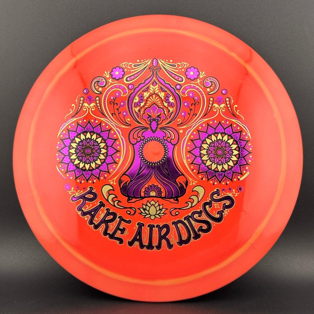 Soft Aura Construct - Meditating Mandalas by Manny Trujillo TSA