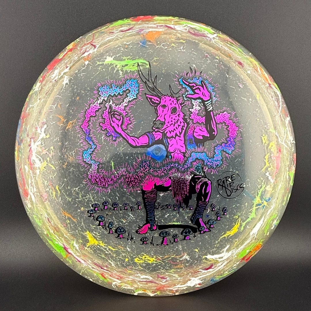 Jawbreaker Z FLX Cicada - Elk Man 2.0 by Ripper Studios Discraft