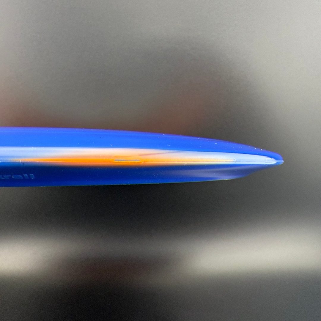 Retina Chemtrail - Elk Man by Ripper Studios Doomsday Discs