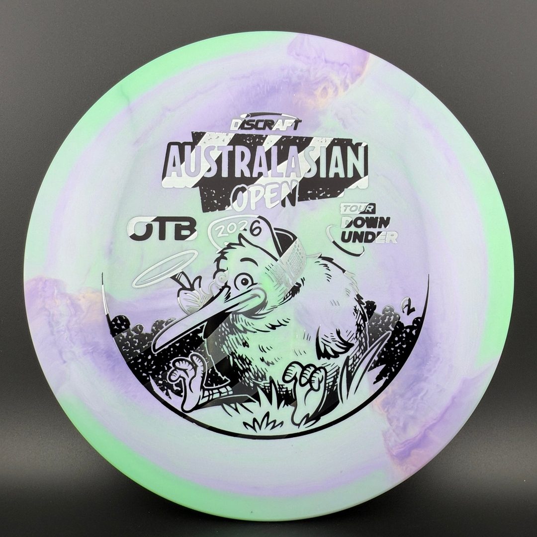 Swirl ESP FLX Cicada - Australasian Open 2026 Discraft