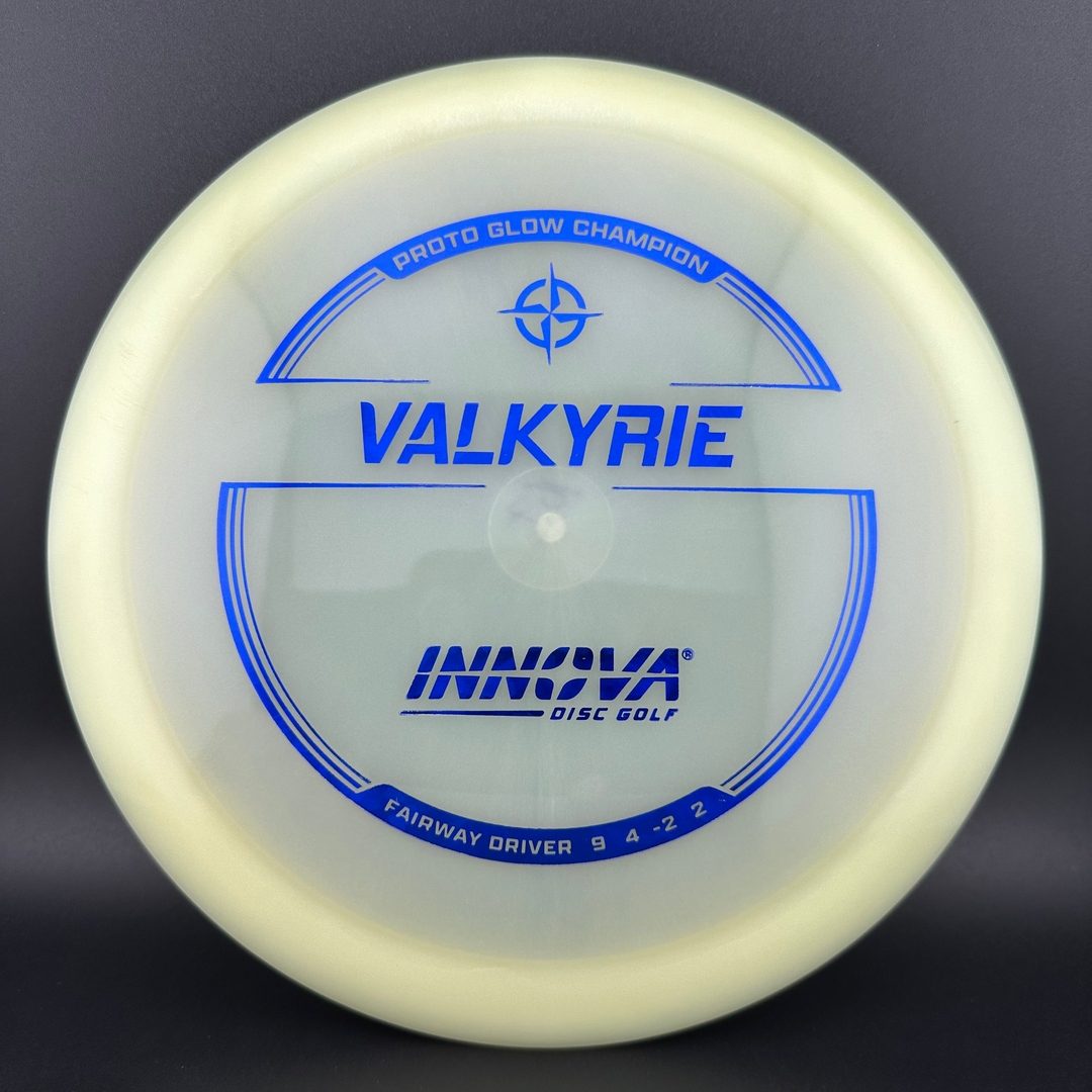 Proto Glow Champion Valkyrie Innova