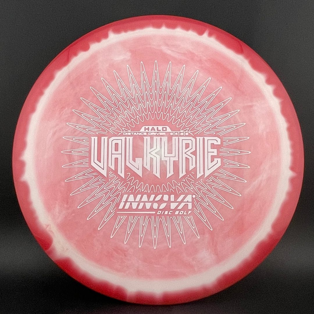 Halo Star Valkyrie - Sun Burst Stamp Innova