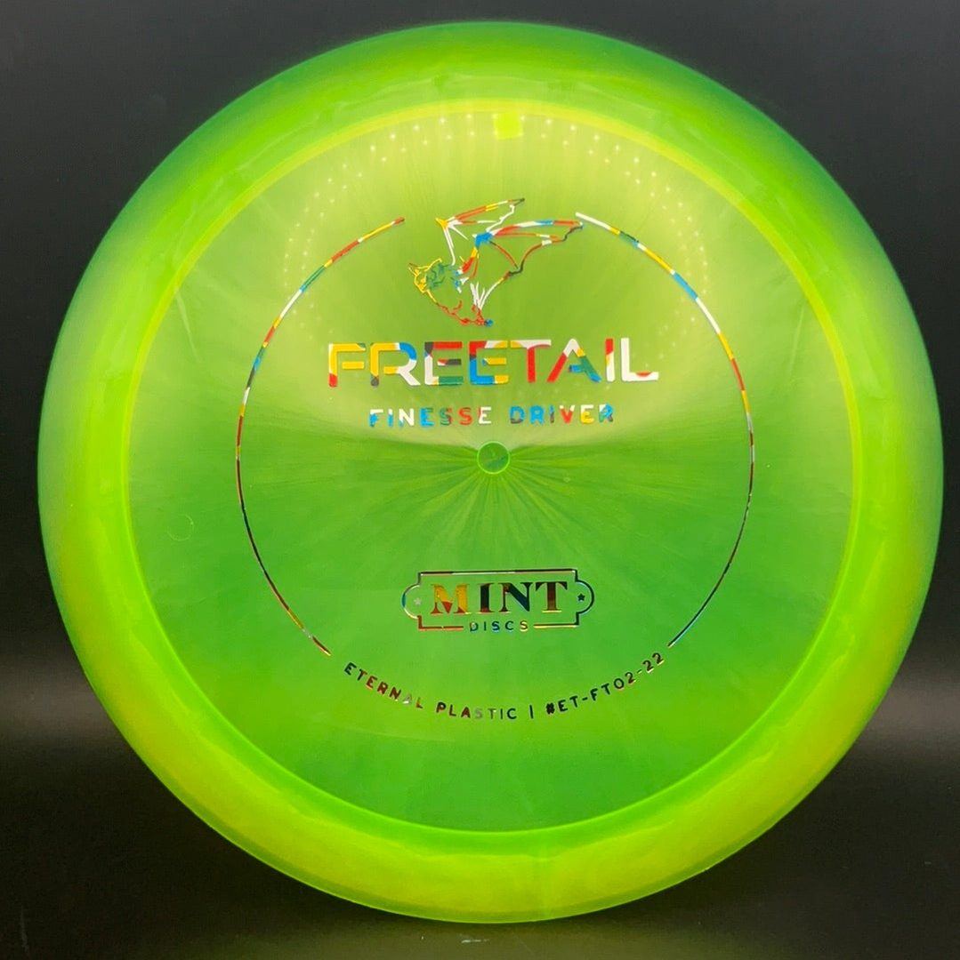 Eternal Freetail 2nd Run MINT Discs