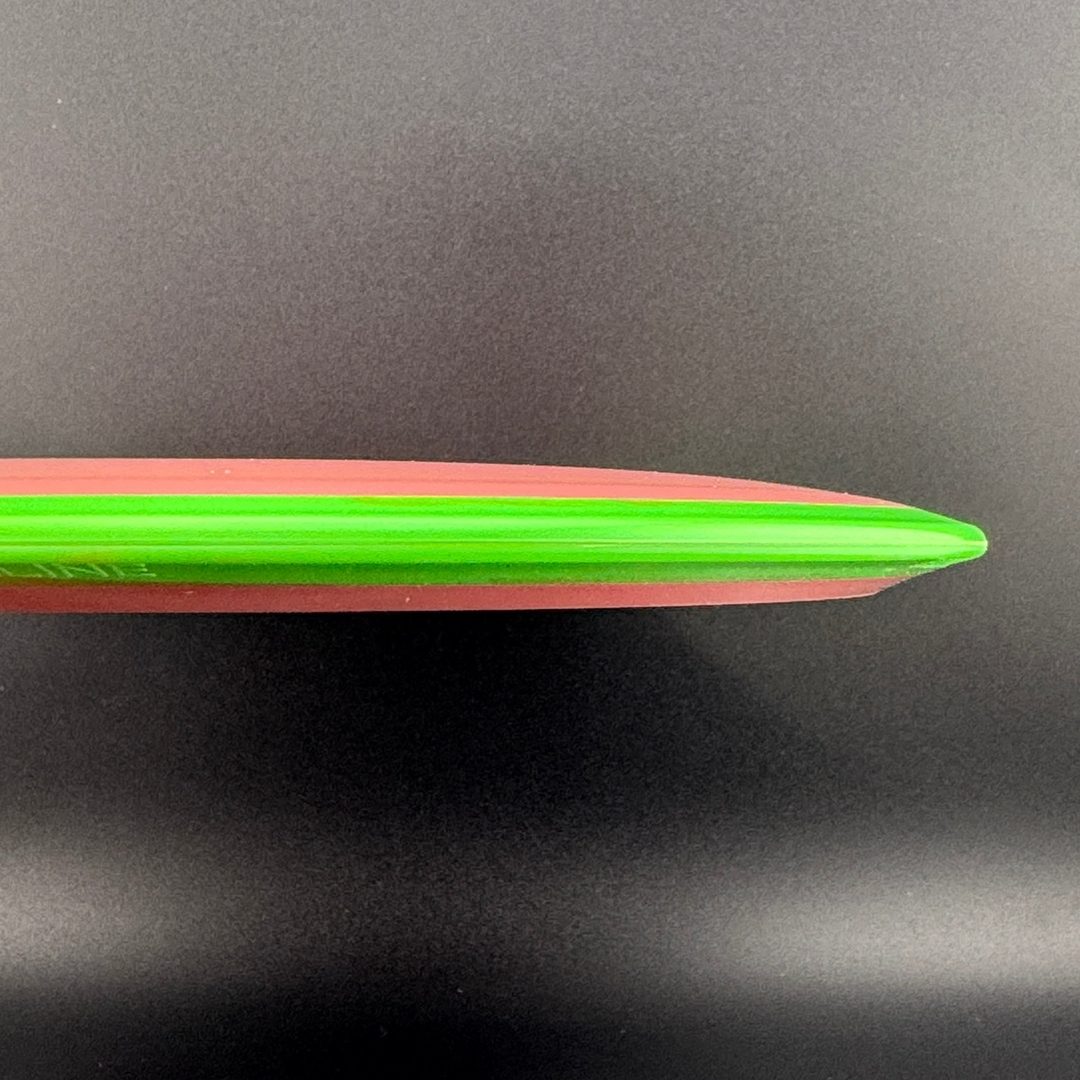 Neutron Bokeh - Factory Blanks Axiom