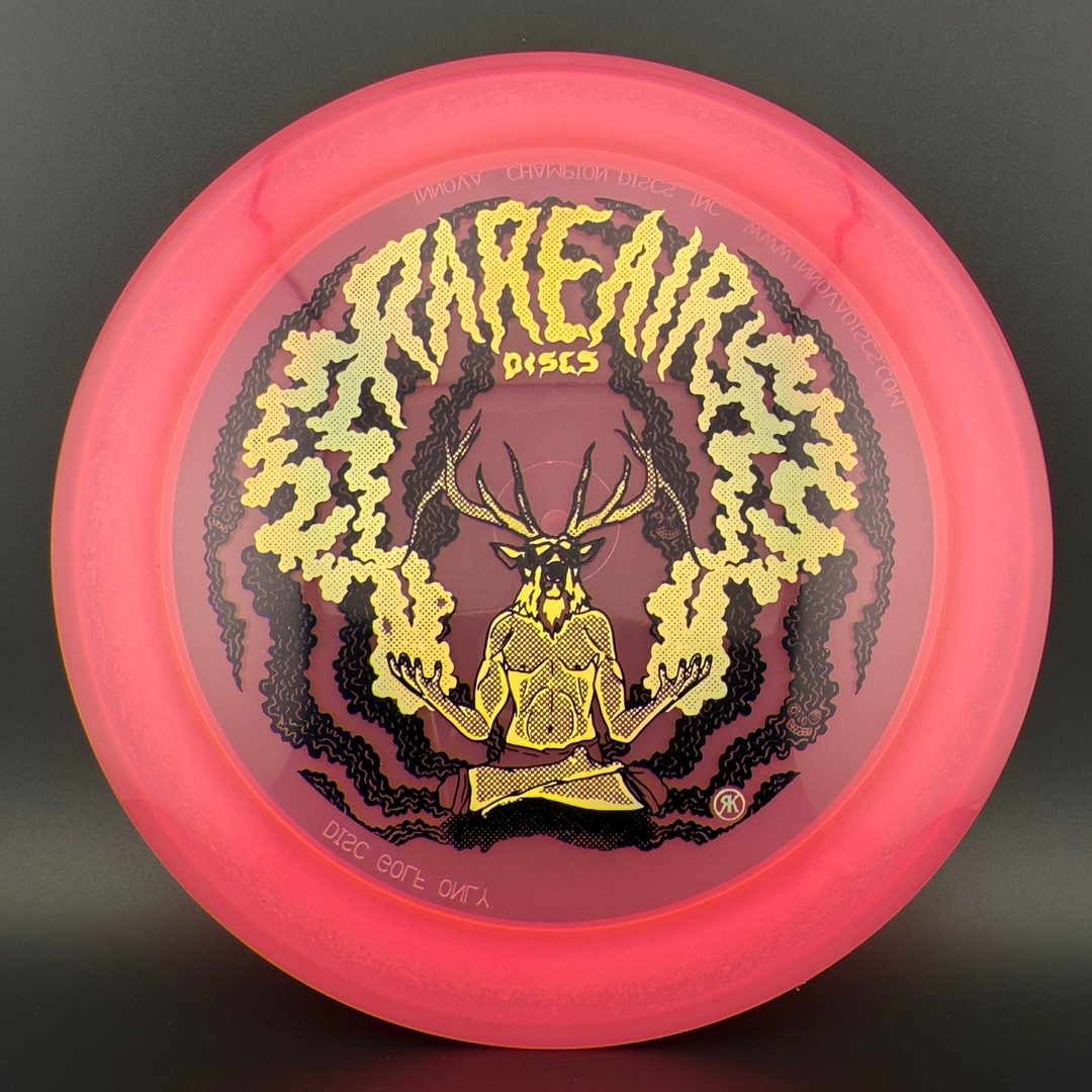 Champion Groove - Elk Man by Ripper Studios Innova