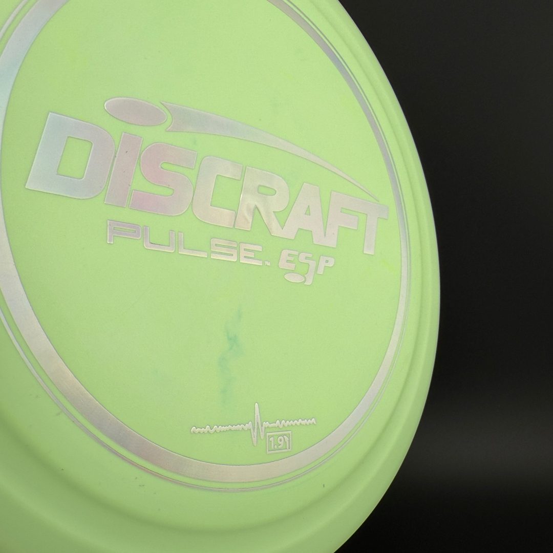 ESP Pulse - PFN Old Run - OOP Discraft