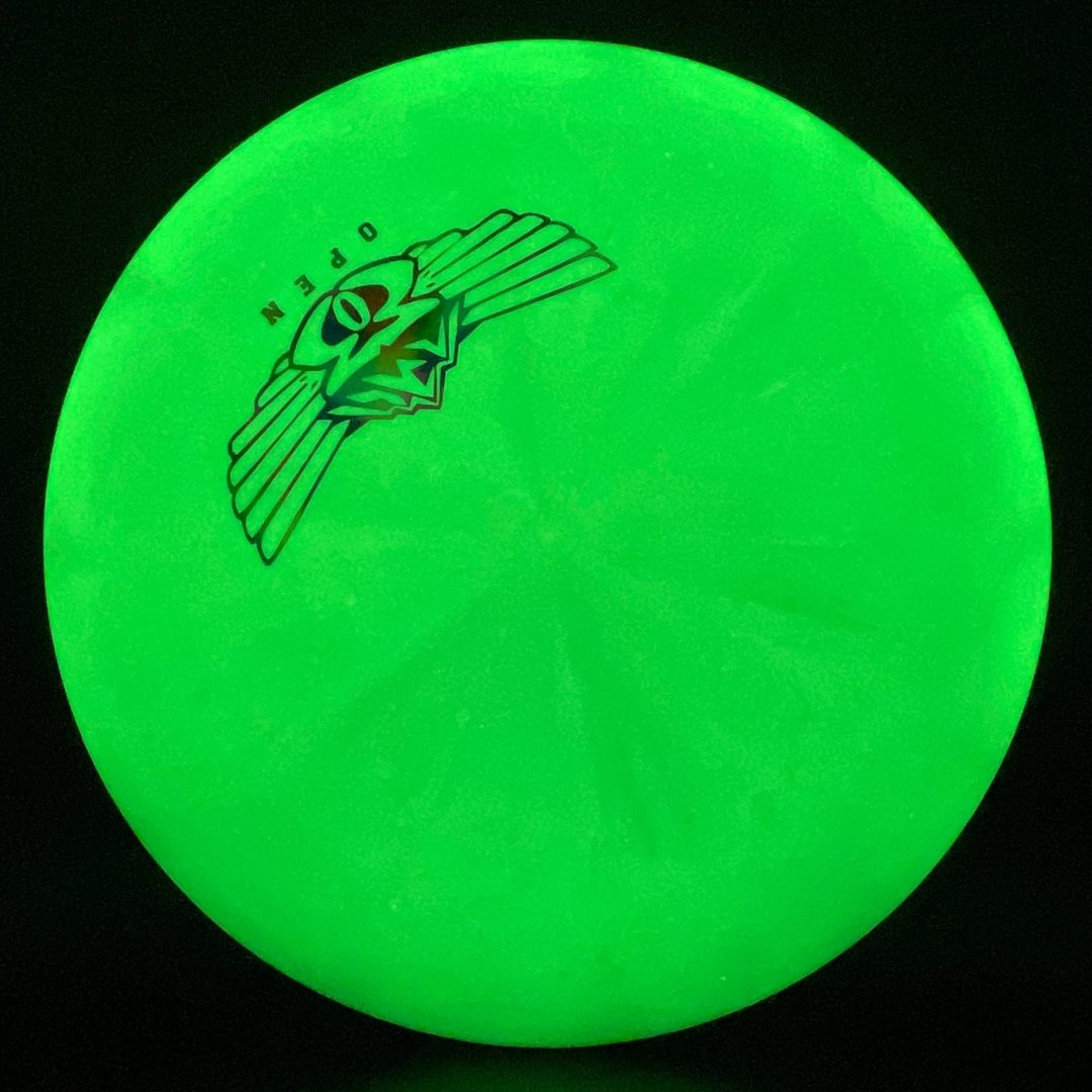 Glow D-Line P1 Flex 3 - 303 Open Discmania