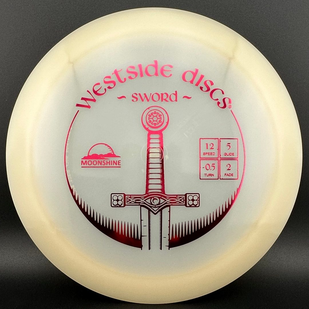 VIP Moonshine Sword Westside Discs