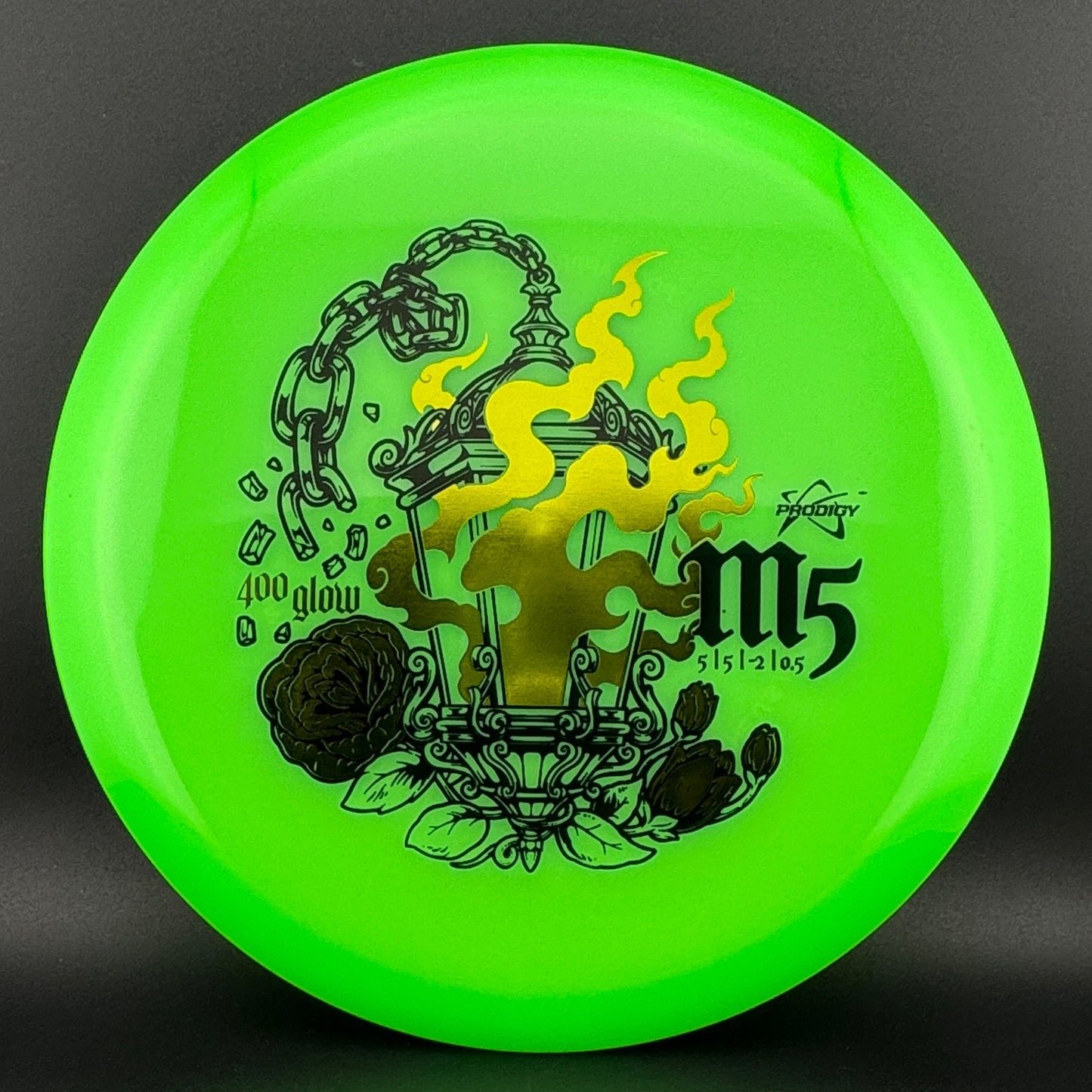 Glow M5 (400) - Torchlight Stamp
