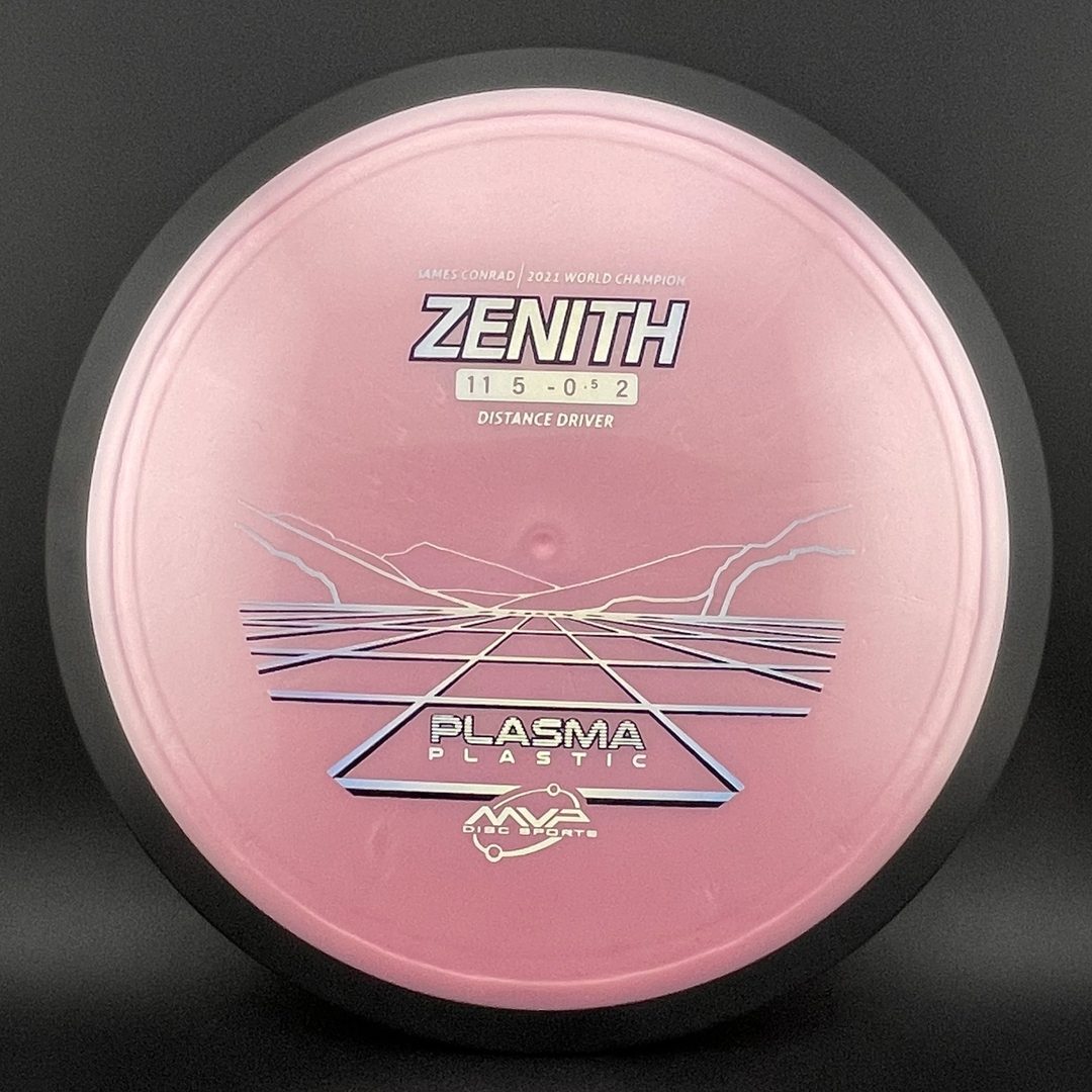 Plasma Zenith - 2025 Run MVP