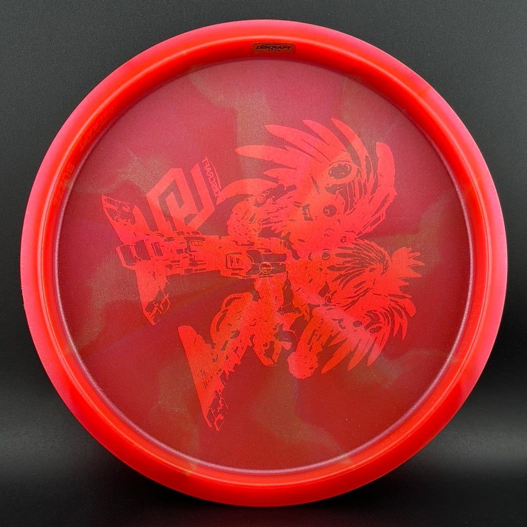 Z Swirl Buzzz - 2024 Chris Dickerson Robot Chicken Discraft