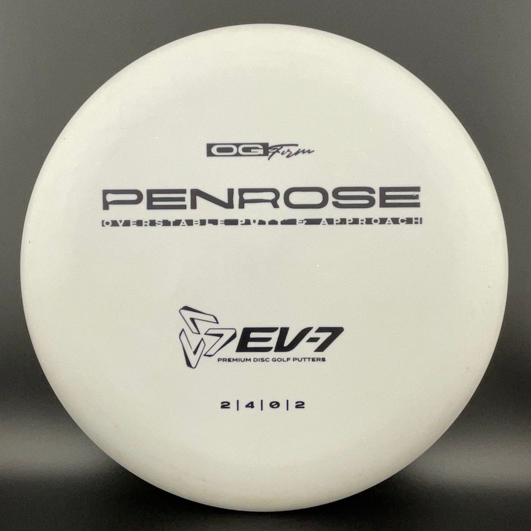 OG Firm Penrose *Gibson Stash* EV-7