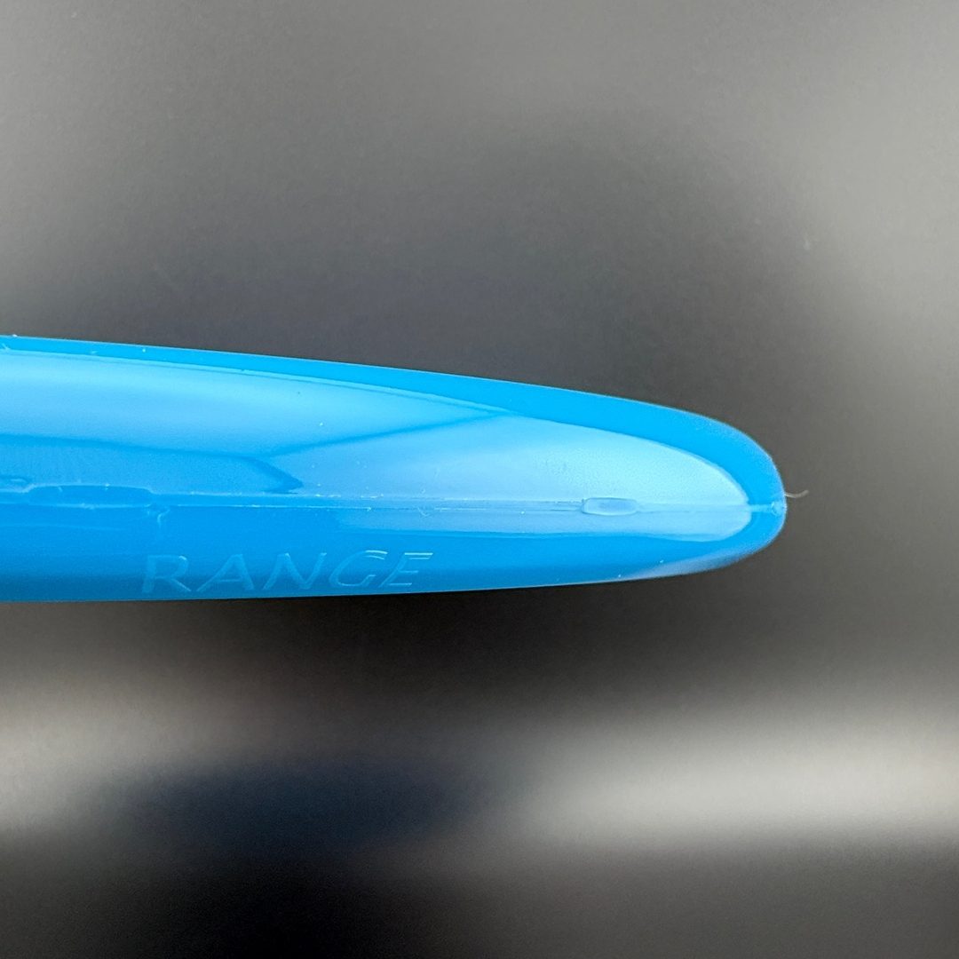 Neutron Range Streamline