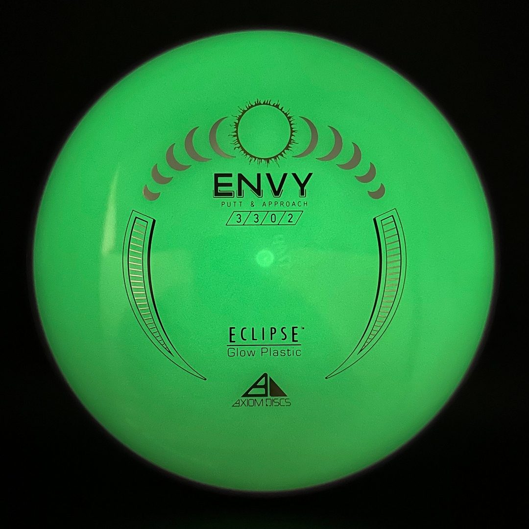 Eclipse 2.0 Envy Axiom