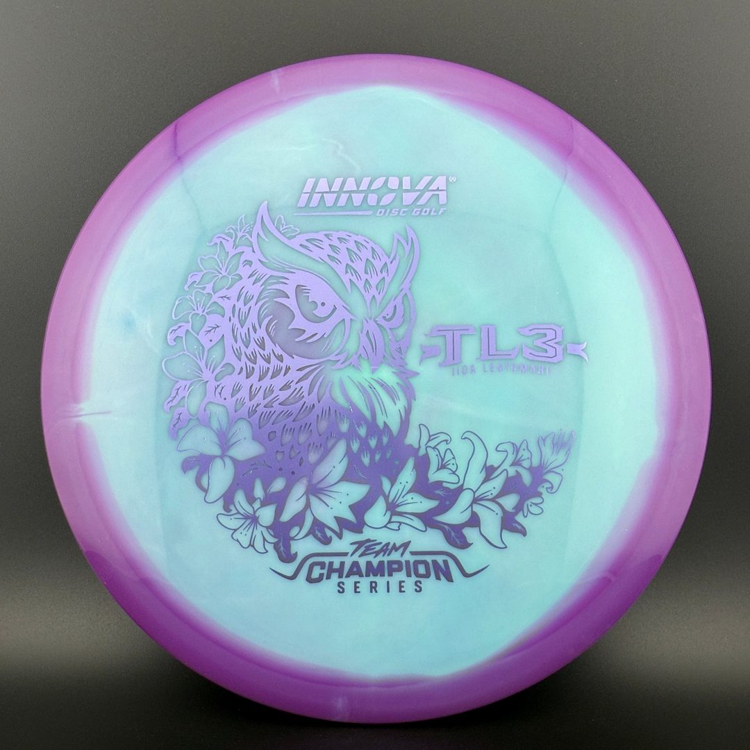 Proto Glow Halo Star TL3 - Iida Lehtomäki 2026 Tour Series Innova