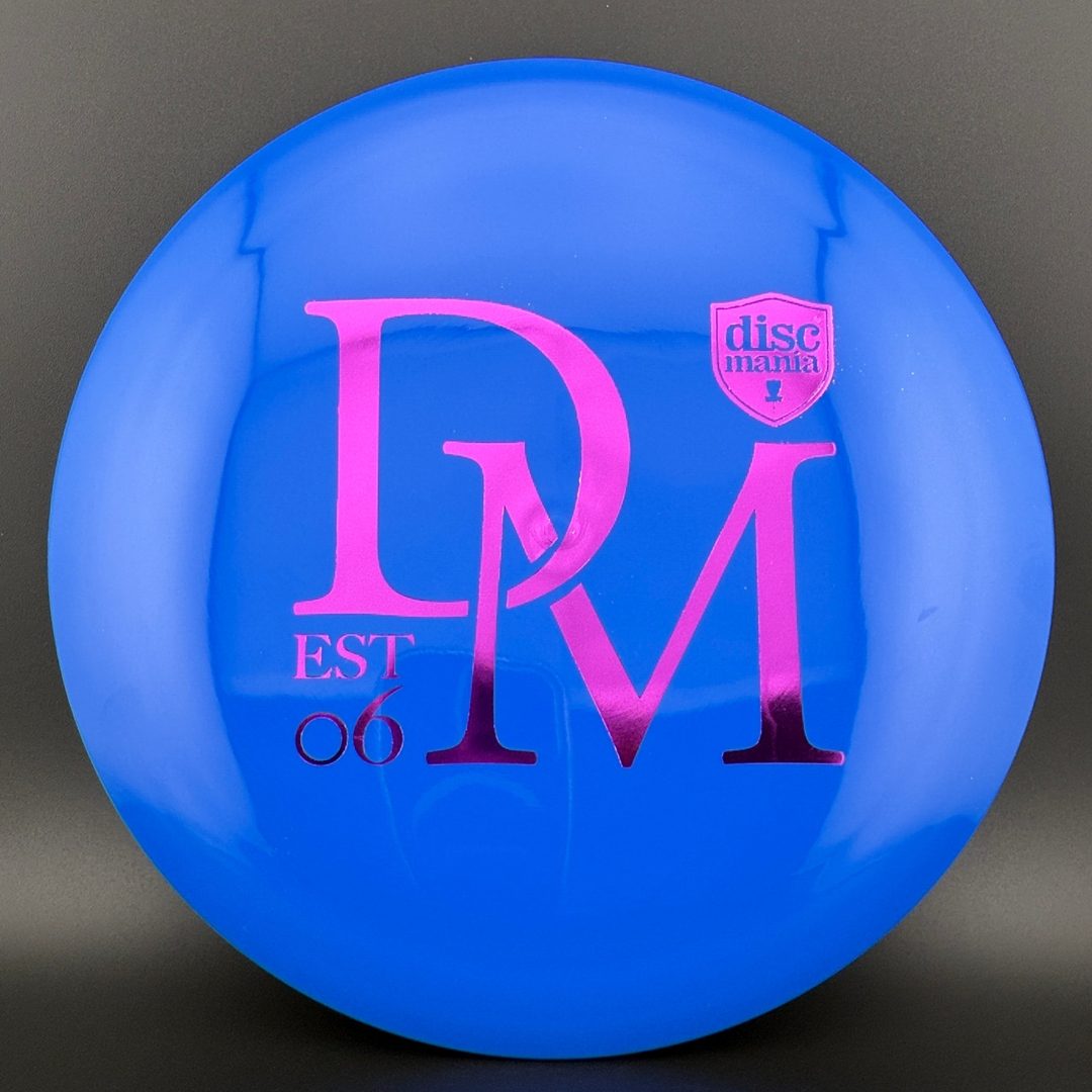 Soft S-Line DD - First Run - Mystery Box Run Discmania