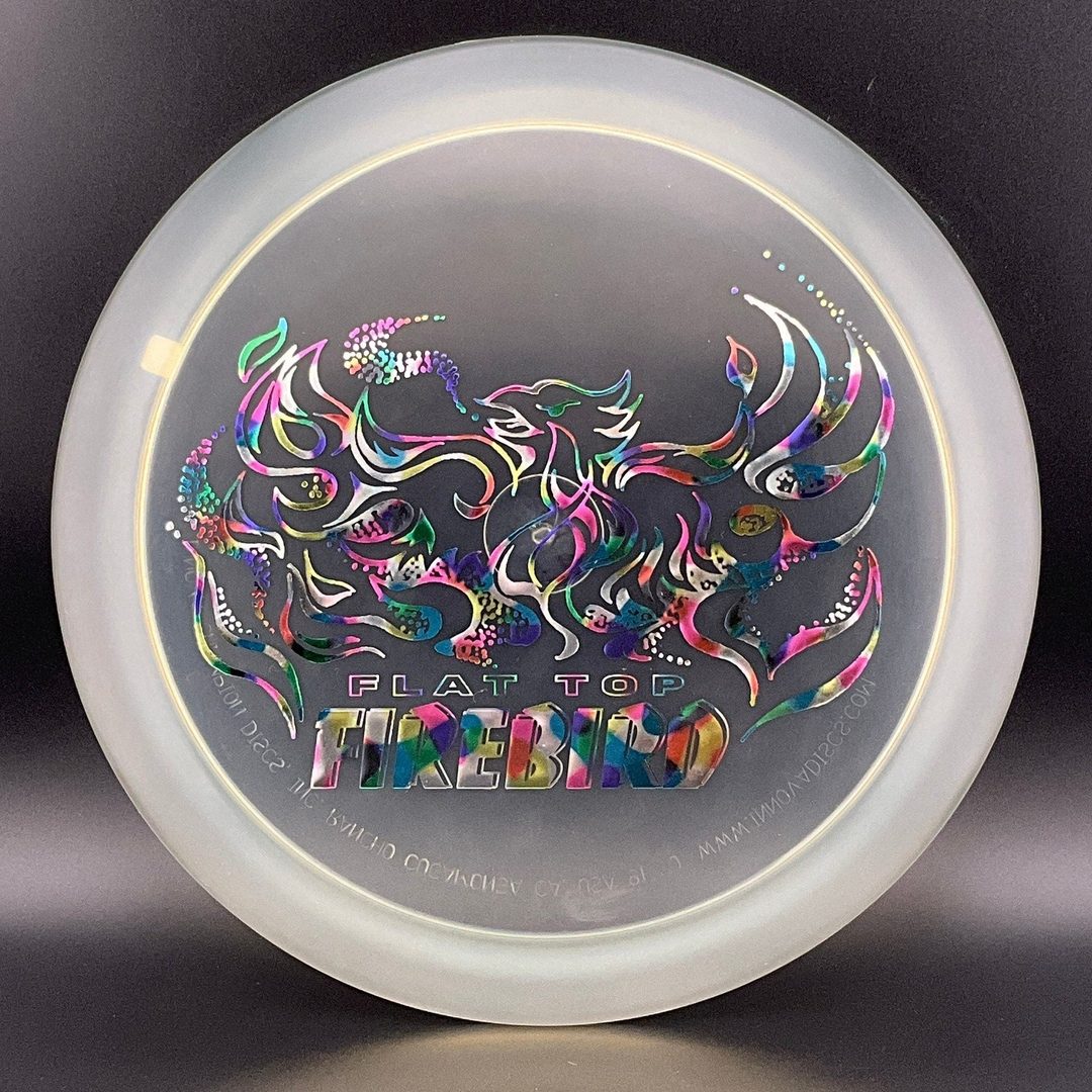 Champion Firebird - Flat Top Limited Edition Innova