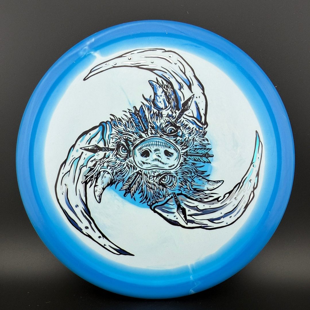 Halo R-Pro Pig - Bushog by Tony Diaz Innova