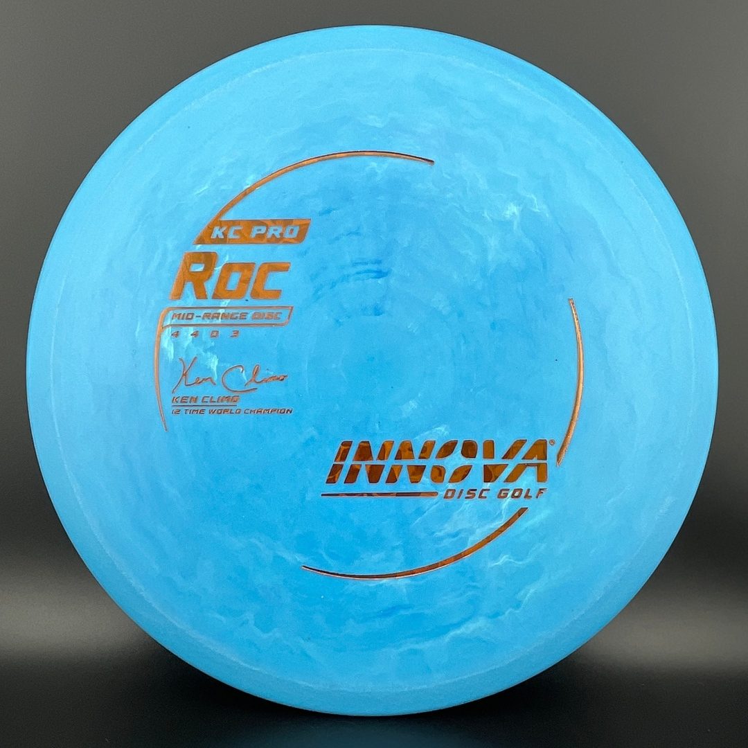 KC Pro Roc - Ken Climo 12x Innova