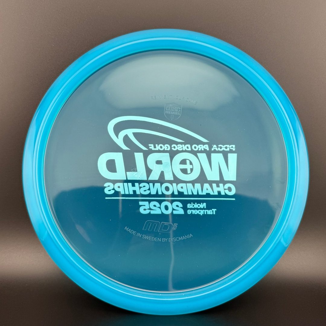 C-Line MD5 Flex 1 - Pro World Championship 2025 Discmania